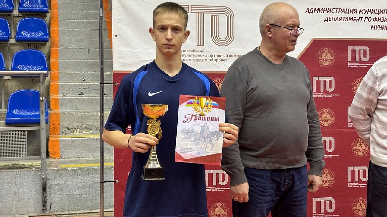 Фото - Андрей Кузьмин