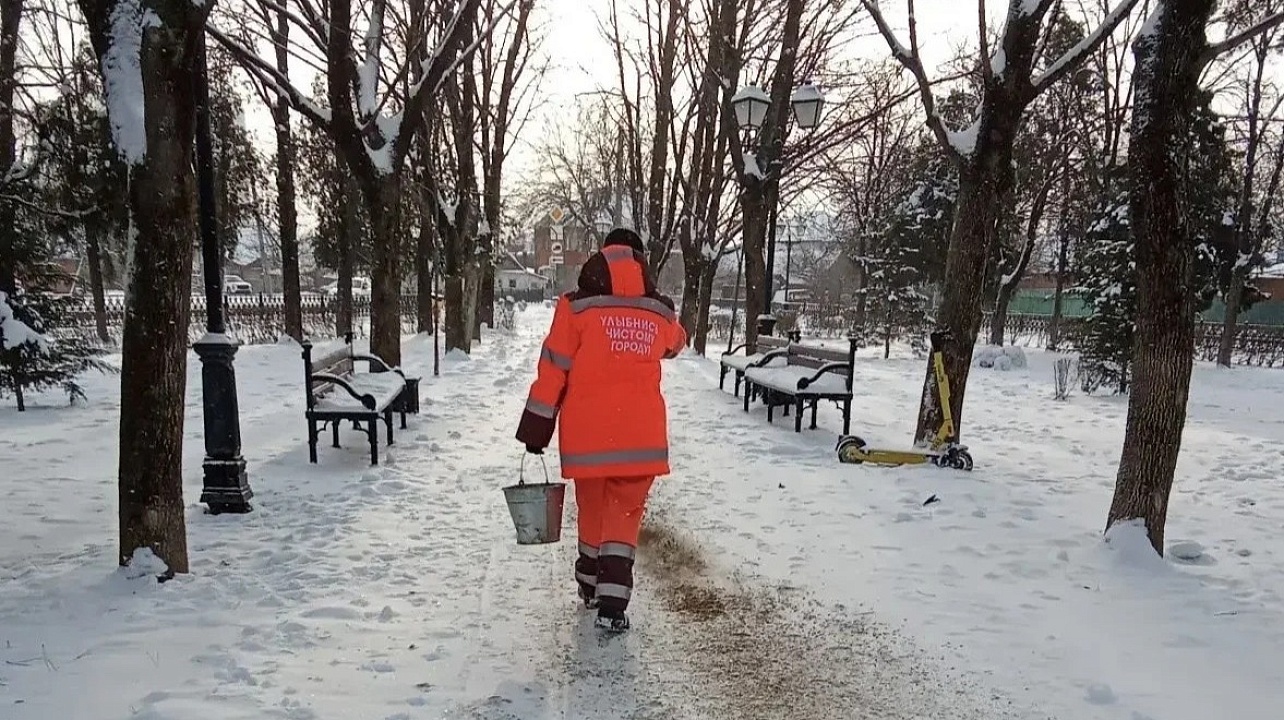 Фото: Пресс-служба администрации Краснодара