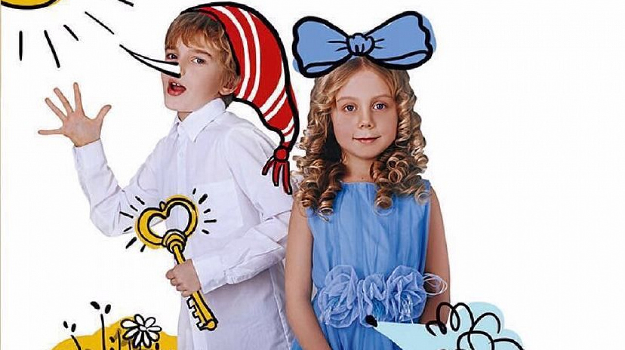 В филармонии им. Г. Ф. Пономаренко состоится благотворительный спектакль «Золотой ключик»