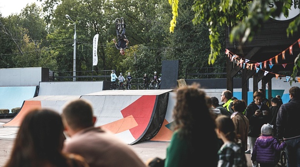 Краснодар станет центром экстремального спорта