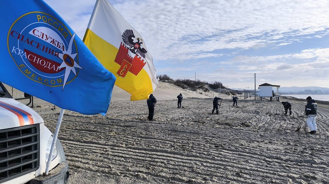 Фото: Пресс-служба администрации Краснодара