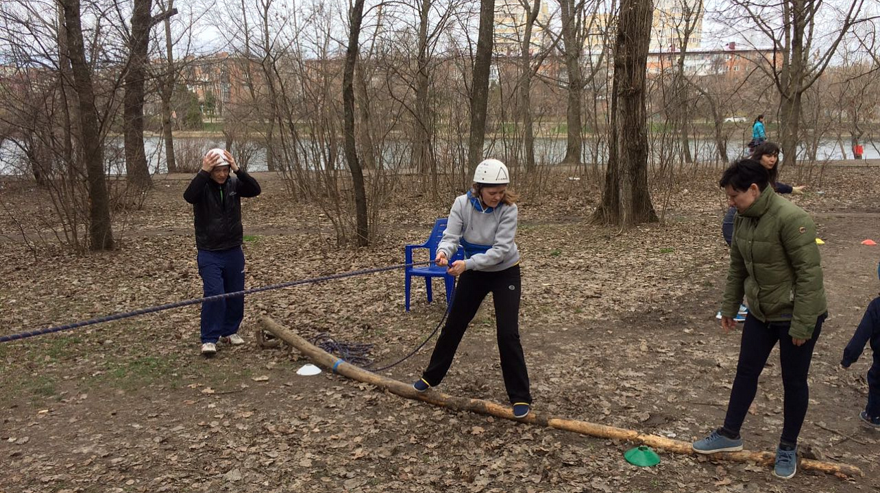 Определены самые спортивные семьи внутригородских округов Краснодара