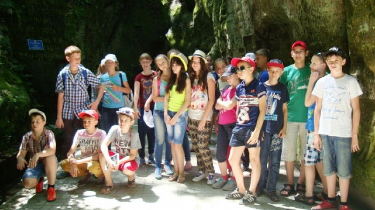 Ученики ЗО в лагере Лира-4.JPG