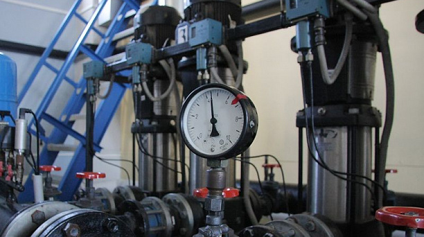 В Краснодаре начался отопительный сезон