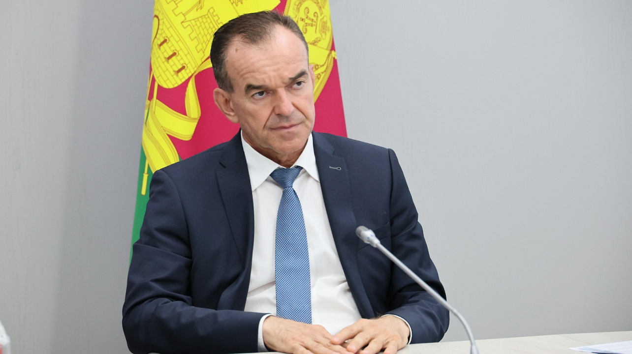 Фото: пресс-служба администрации Краснодара