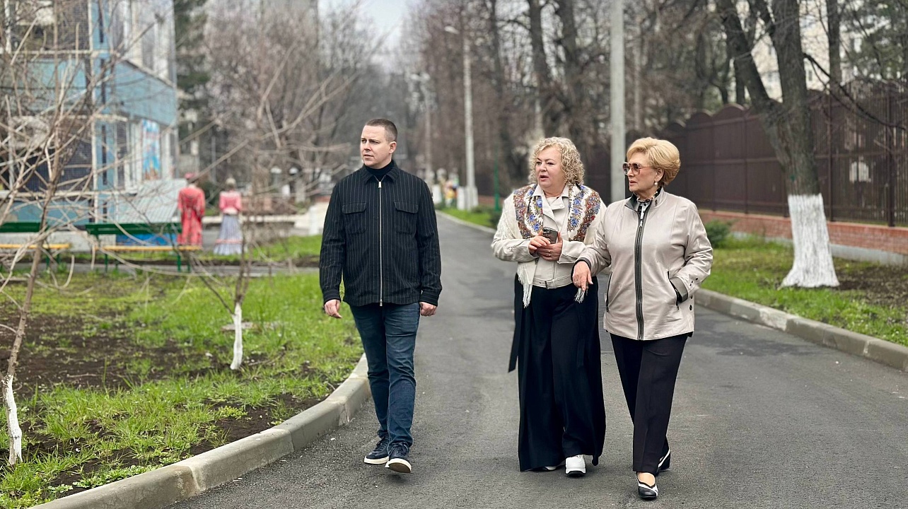 Фото: городская Дума Краснодара