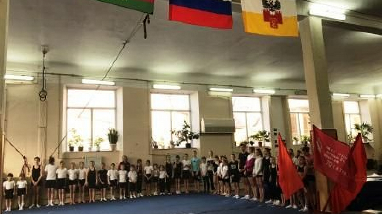 Месячник оборонно-массовой и военно-патриотической работы объявляется открытым!