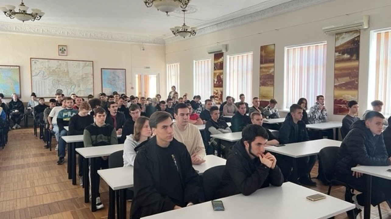 Фото: Пресс-служба администрации Краснодара