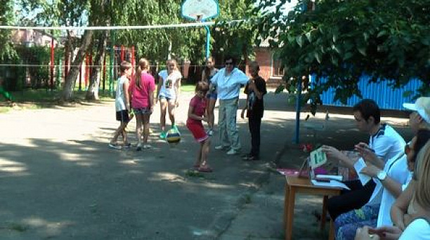 В Прикубанском округе продолжаются соревнования в рамках спартакиады «Лето-2013»