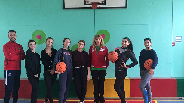 Физкультурно-спортивный праздник «Веселые старты»