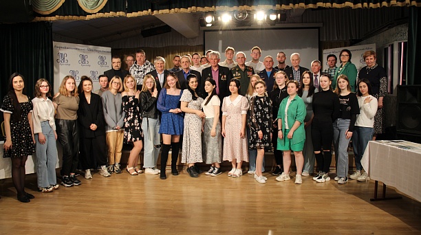 В Центральном округе чествовали ликвидаторов Чернобыльской атомной электростанции