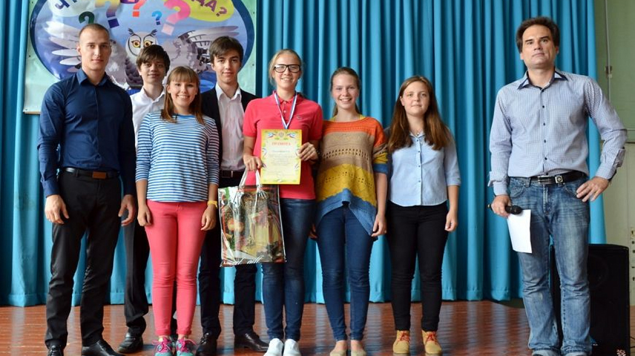 В Прикубанском округе стартовал турнир интеллектуалов