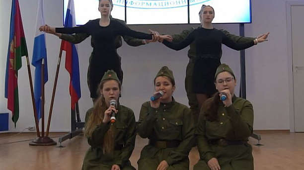 В Центральном округе прошел фестиваль «Память сердца – от поколения к поколению»