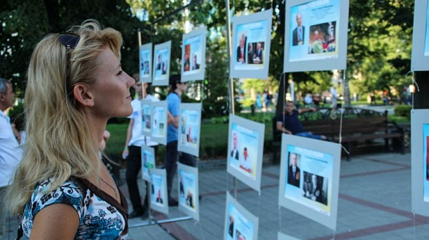 Награде «Герой Труда Кубани» 14 лет