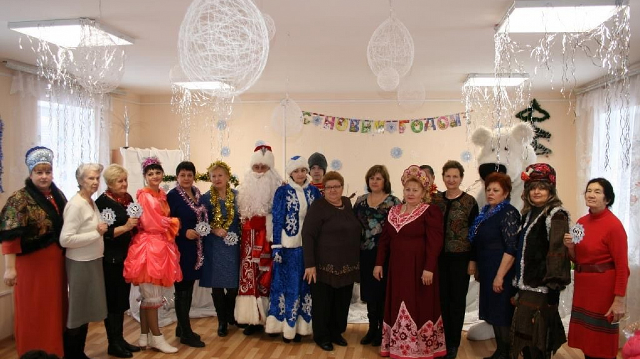 В Прикубанском округе состоялся конкурс «Новогодняя фантазия»