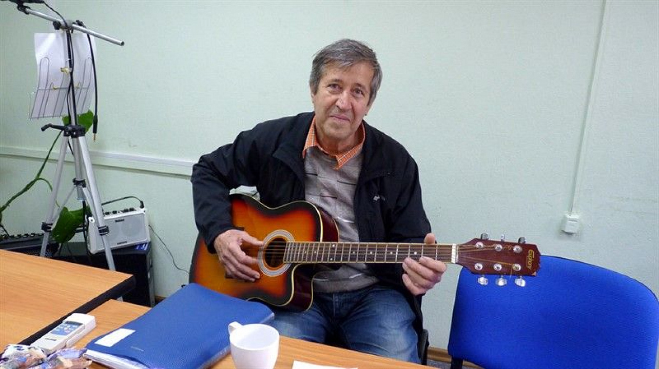 В Прикубанском округе прошли «Ветеранские встречи».jpg