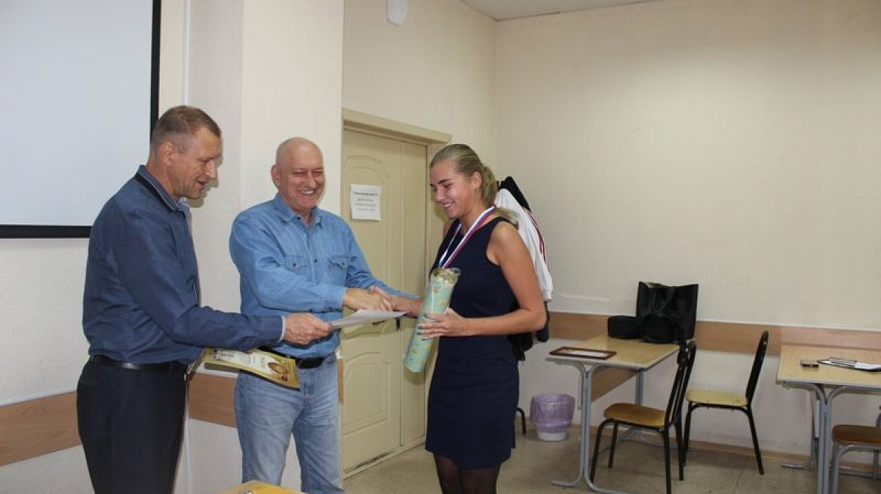 В Центральном округе завершилась молодёжная спартакиада