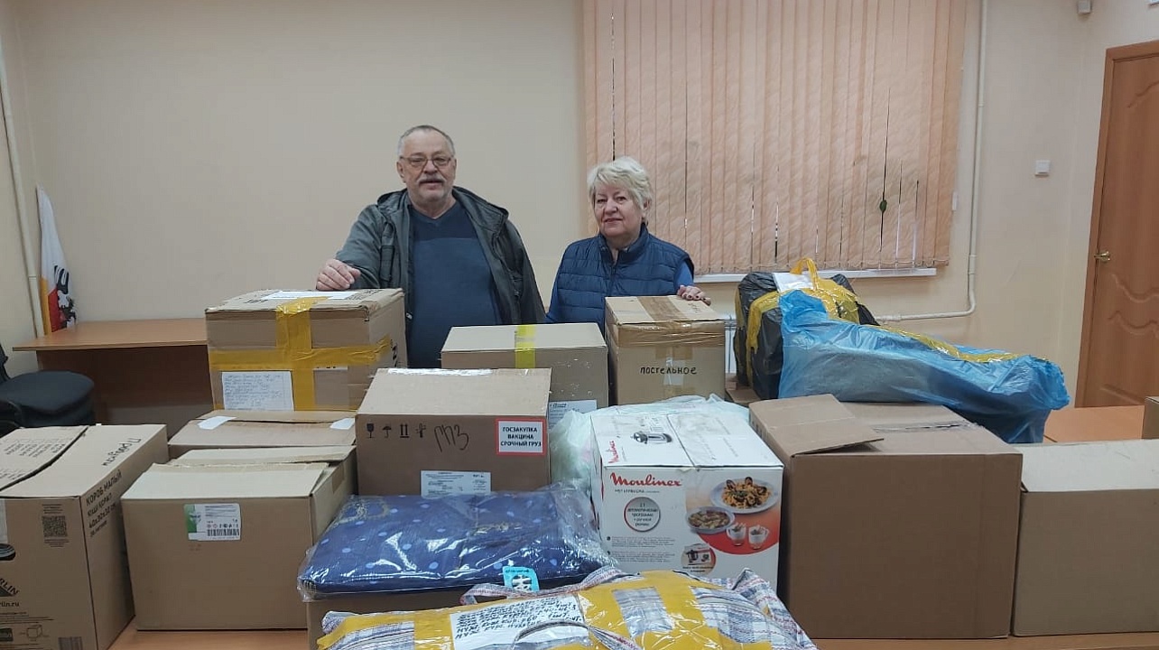 Фото: администрации Центрального округа