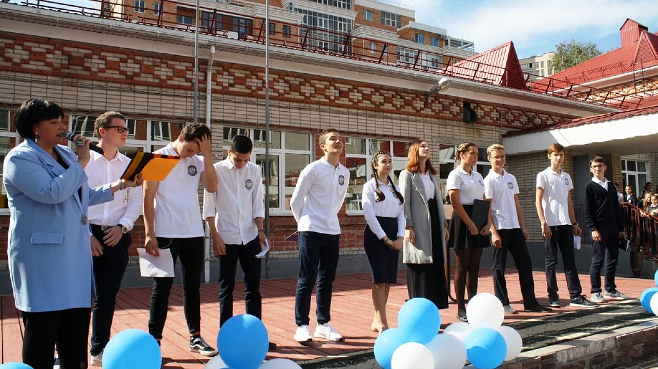 В школах Западного  округа  идет избирательная кампания  лидеров школьного самоуправления Кубани