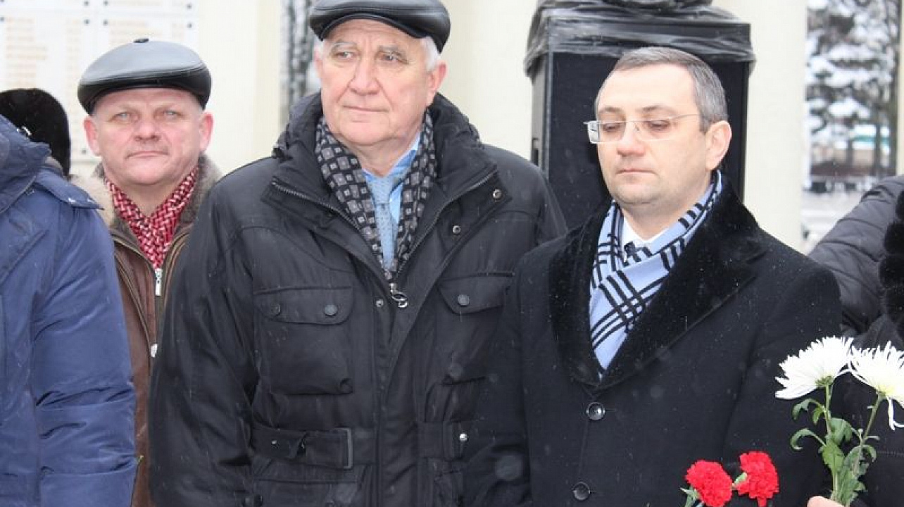 В Центральном округе отметили 120-летие маршала Победы