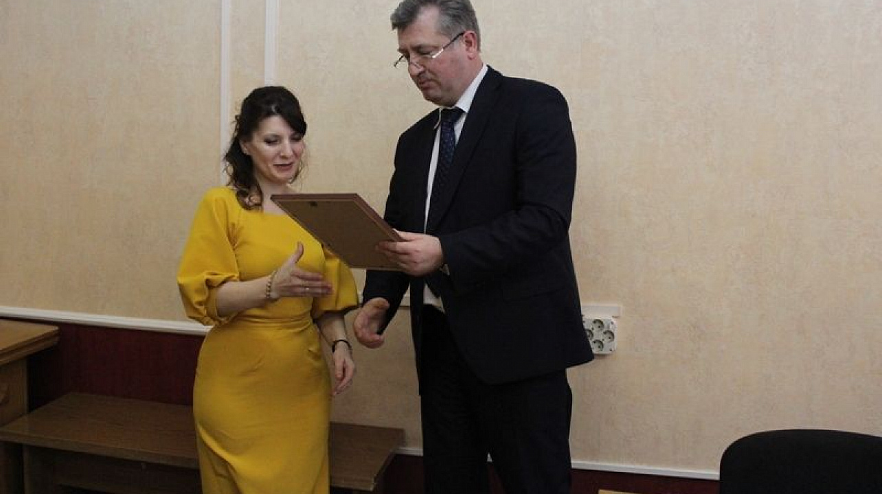 В Центральном округе состоялось награждение победителей месячника оборонно-массовой и военно-патриотической работы