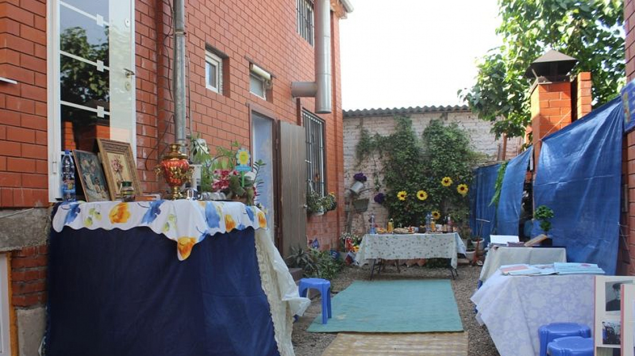 Центральный округ принял участие в городском конкурсе на лучший орган ТОС