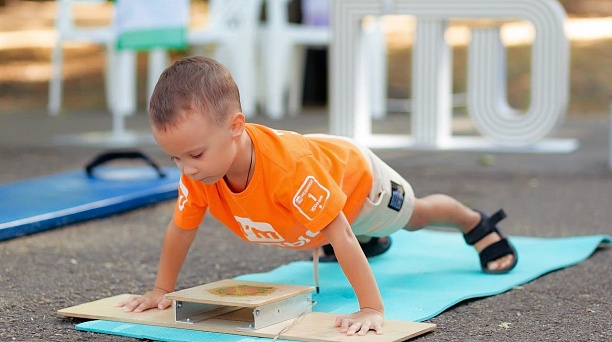 День физкультурника отметят на краснодарском Арбате