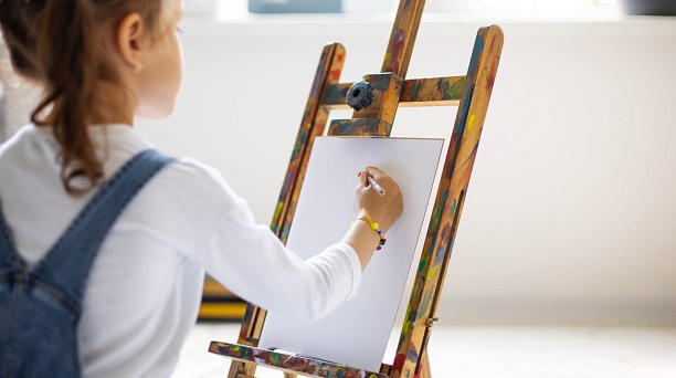 «Семья Вправе»: юные краснодарцы смогут принять участие в конкурсе рисунков