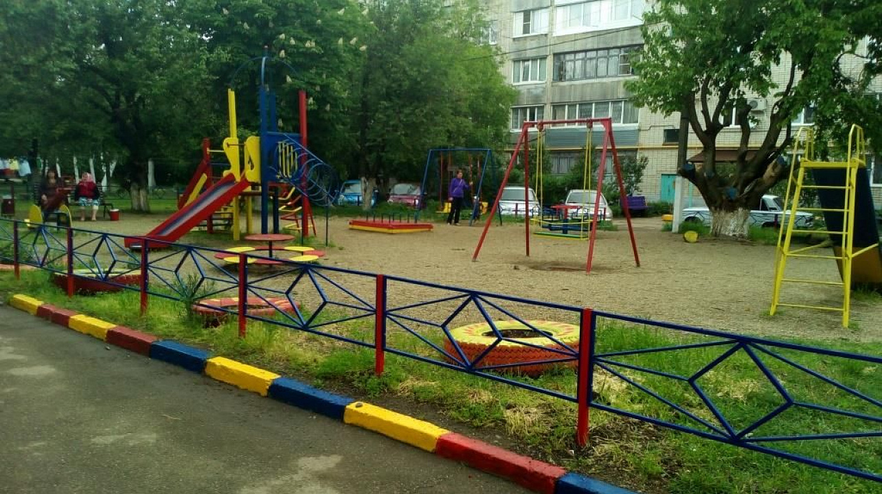 В Прикубанском округе подвели итоги окружного этапа смотра-конкурса