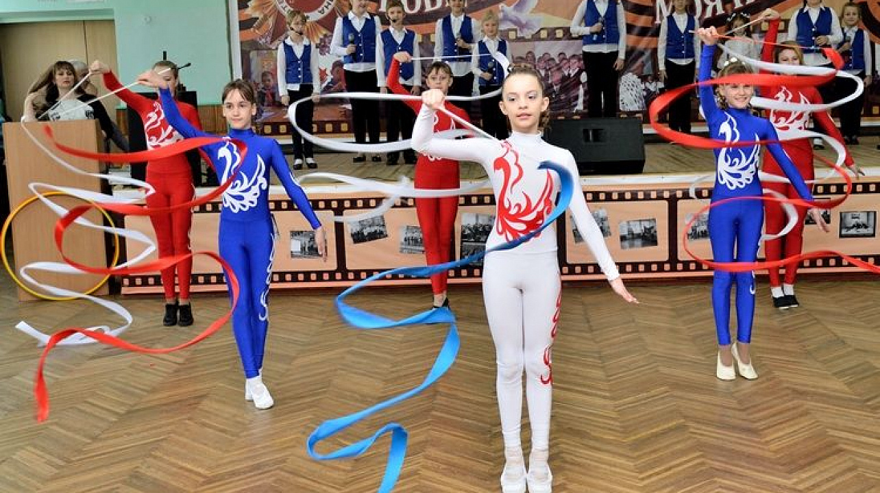 В Центре детского творчества Прикубанского округа состоялся фестиваль «Хрустальная капелька»