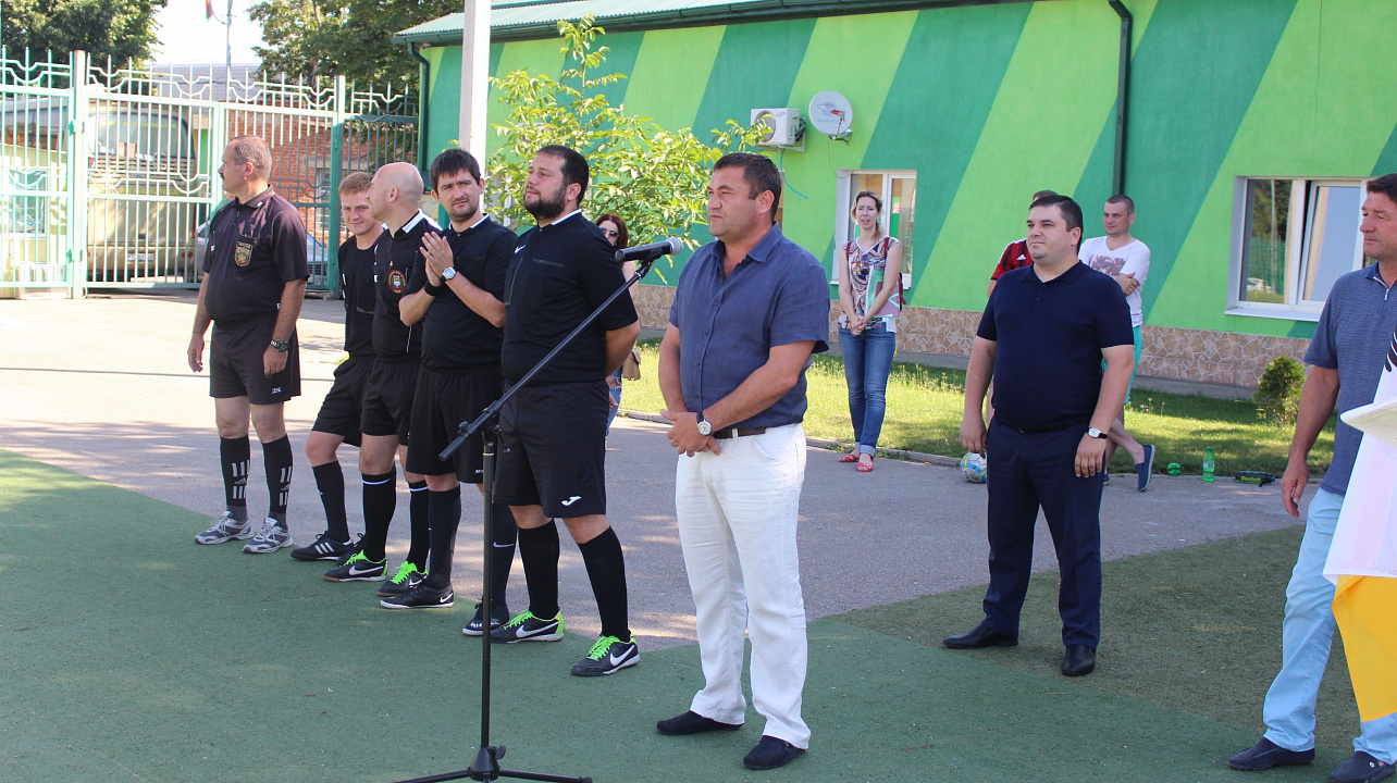 В Краснодаре стартовал II этап Всекубанского турнира по футболу