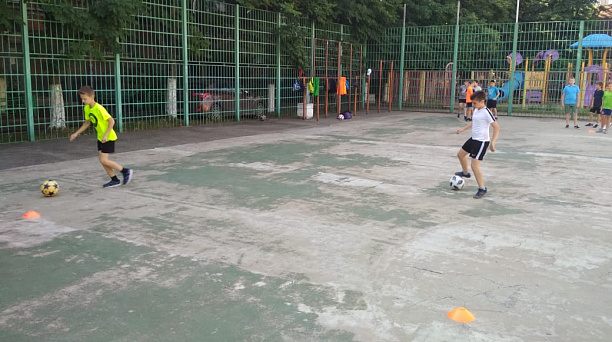 Работа инструкторов по месту проживания граждан