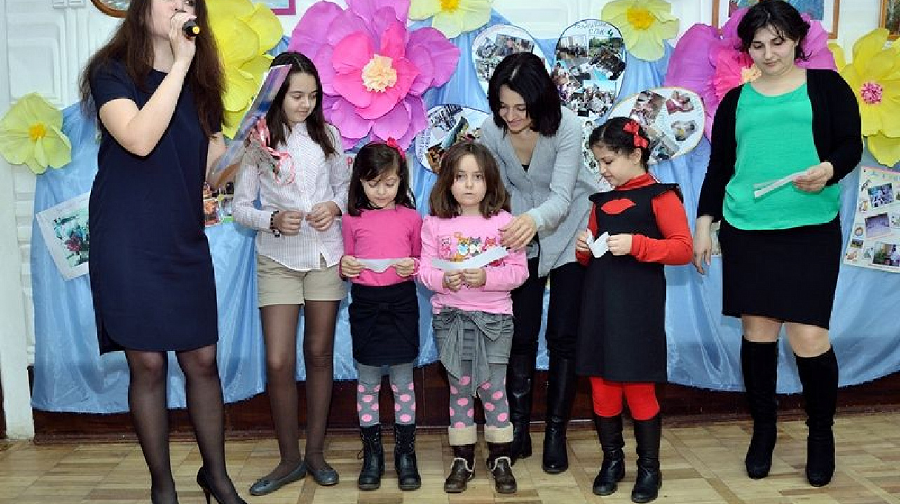В Прикубанском округе прошла акция «Будем добры!»