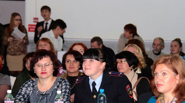 В Краснодаре прошел конкурс клубных учреждений