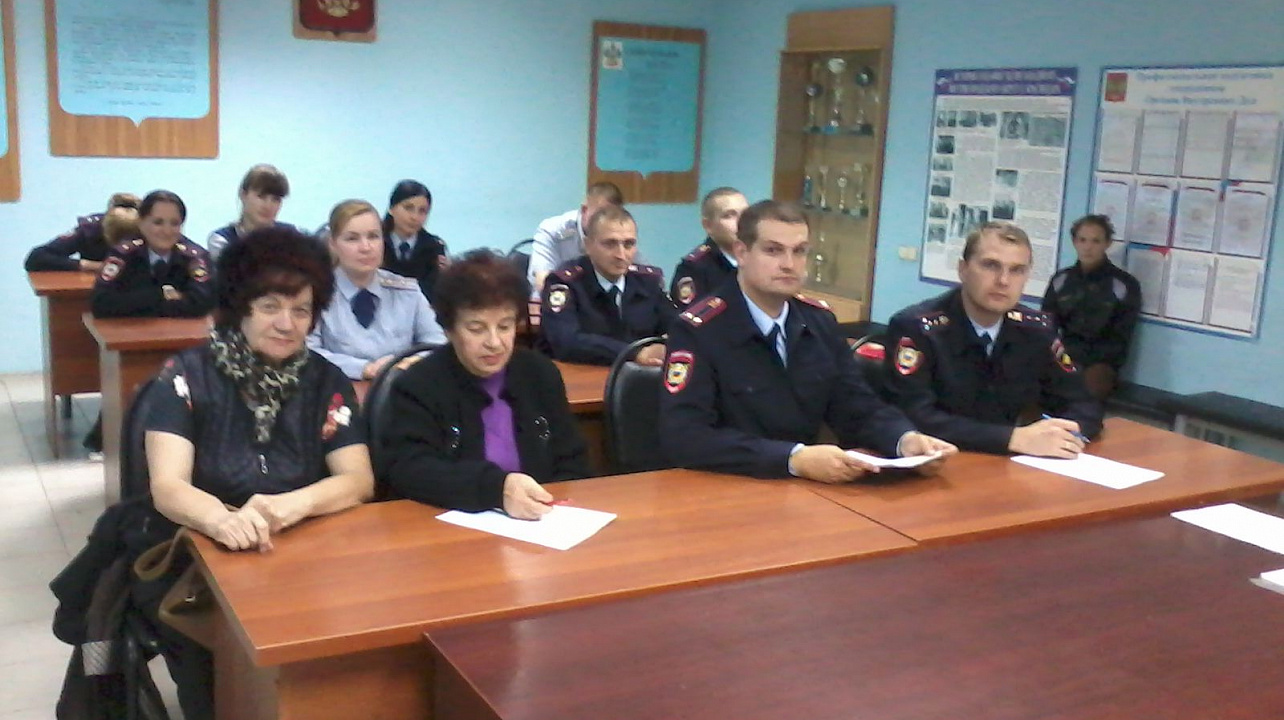 Заседание Совета по профилактике правонарушений провели в Западном округе