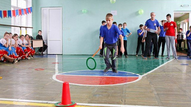 Казачьи игры