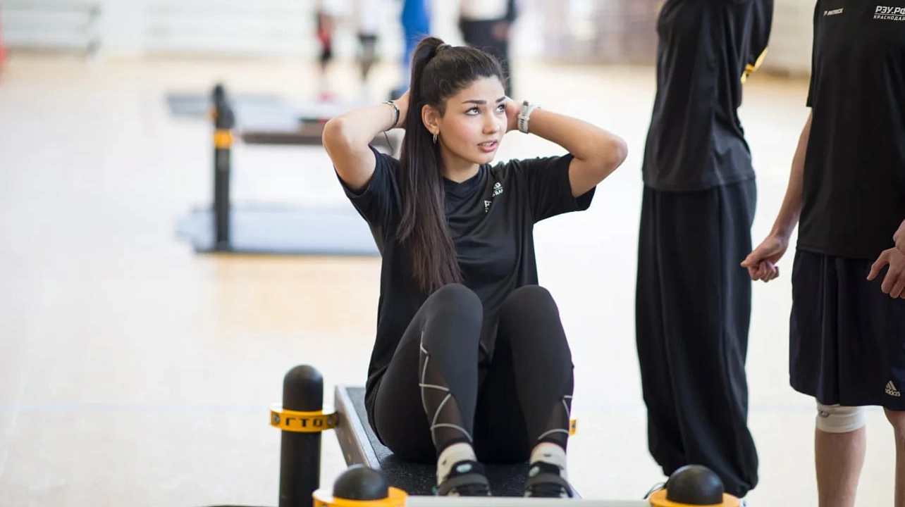 Фото: Департамент по физической культуре и спорту администрации Краснодара