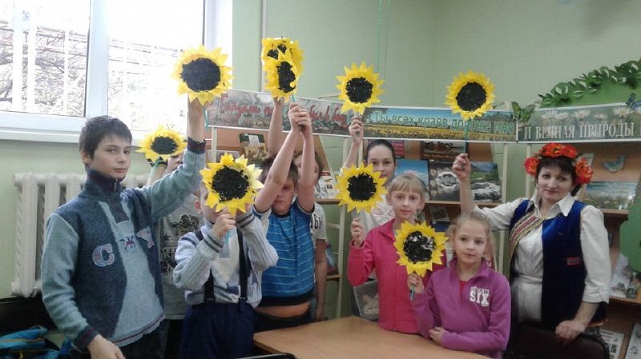 В детской библиотеке им.С.Я. Маршака прошло мероприятие «Библиосумерки»