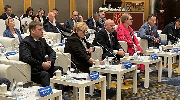Краснодарская делегация в Харбине