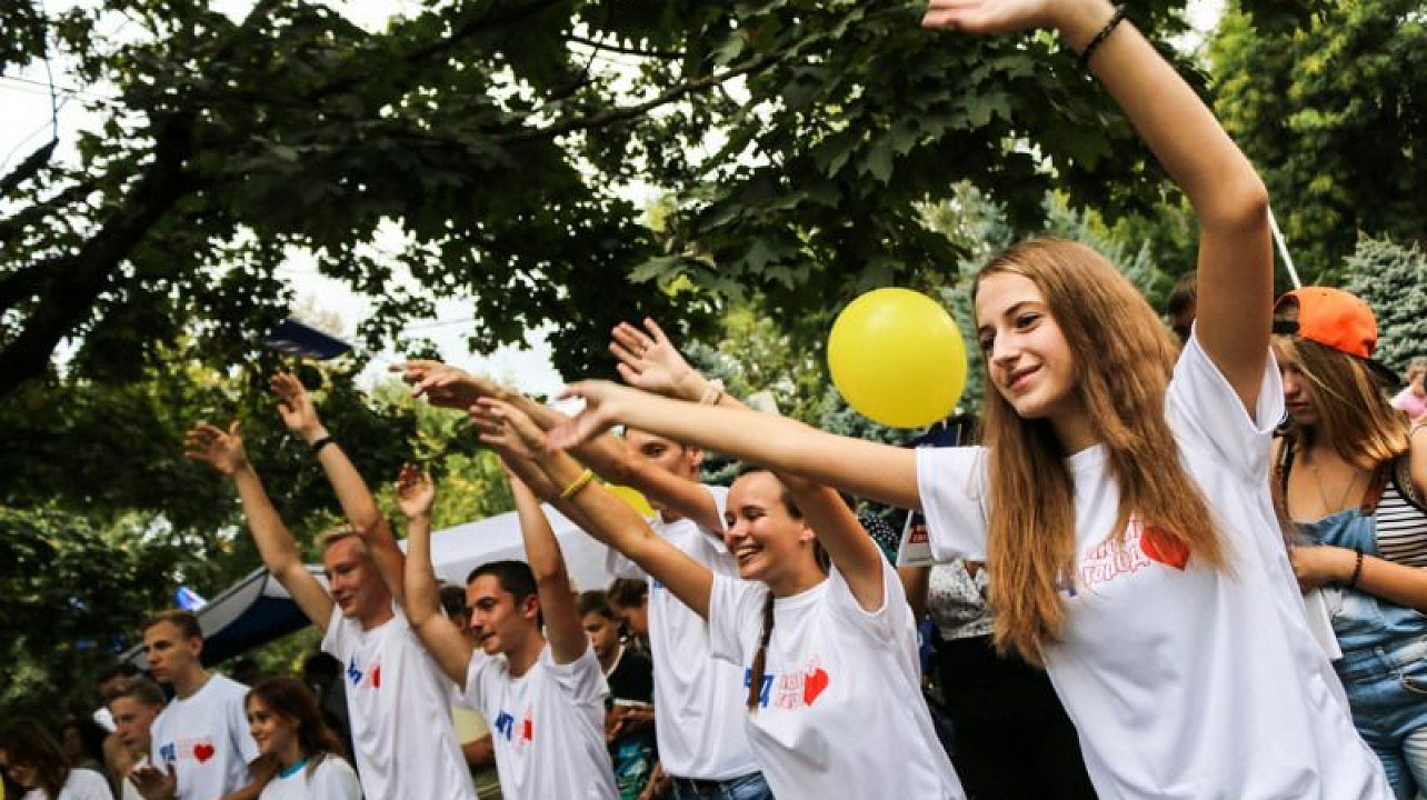 Акция «Краснодар 223» прошла в преддверии Дня города в поселке Пашковском.jpg