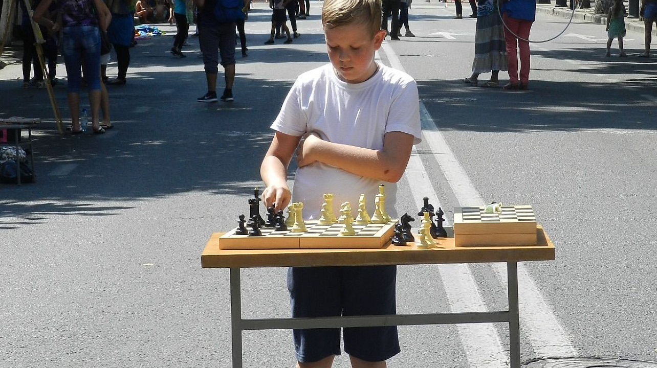 В библиотеке им. Н. А. Некрасова провели День физкультурника