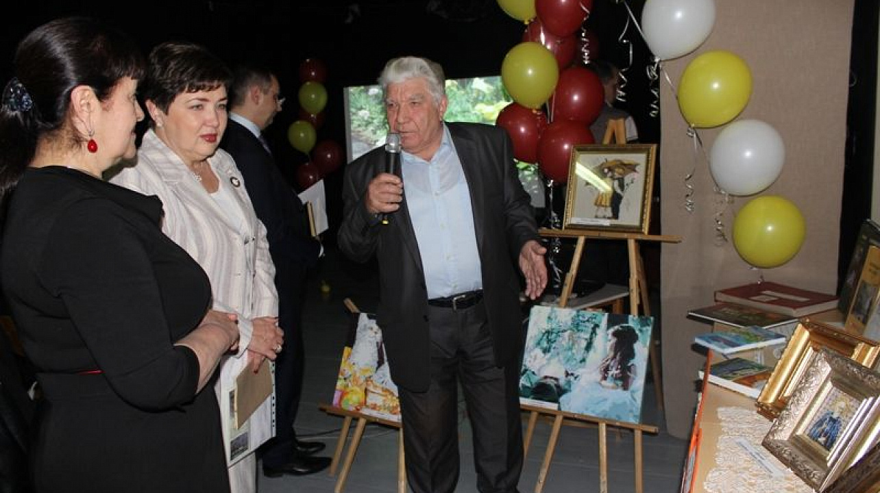 В Центральном округе состоялся окружной этап фестиваля общественных организаций