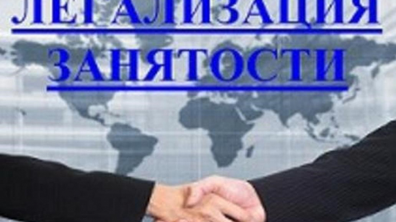 Меры по легализации трудовых отношений и преимущества легализации трудовых отношений