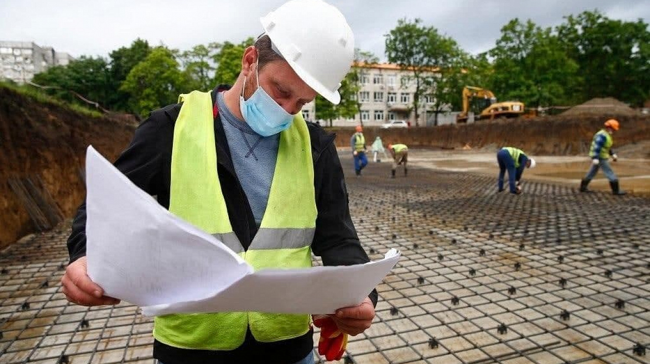 К строительству школы на 825 мест по проспекту Константина Образцова в Краснодаре планируют приступить в 2022 году