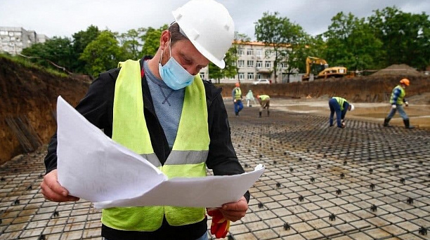 К строительству школы на 825 мест по проспекту Константина Образцова в Краснодаре планируют приступить в 2022 году