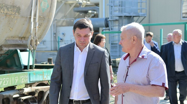 Кислородный завод в Краснодаре запустит цех для производства технических газовых смесей