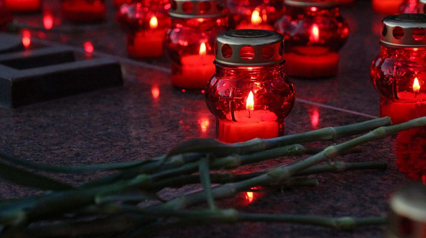 Жители Краснодара могут зажечь «Свечу памяти» онлайн