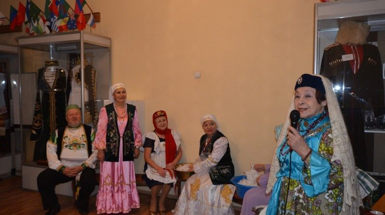 «Праздник гусиного пера» вновь отметили в Краснодаре (4).JPG