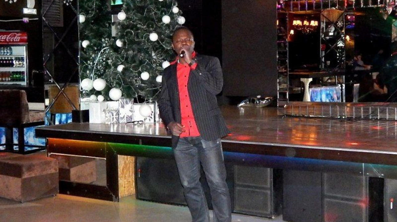 В Центральном округе состоялся новогодний праздник для молодежи