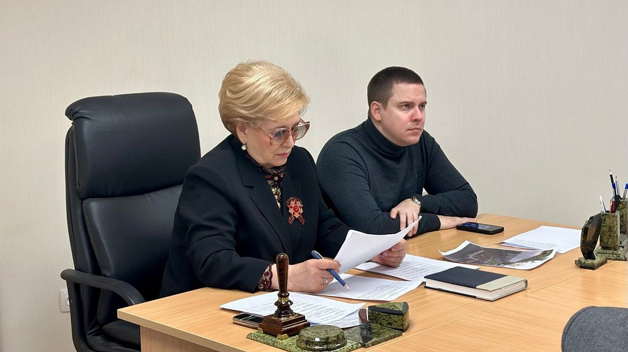 Фото: городская Дума Краснодара